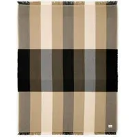Marc O'Polo Plaid Eryk Black 24-150 x 200 cm