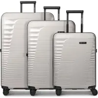 Farmhood Ensemble de bagages beige