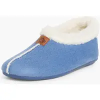 Pisamonas Pantoufle bleu