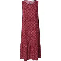 s.Oliver Robe rose clair / bordeaux