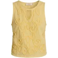 Apricot Haut ' ' jaune