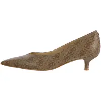 GUESS Escarpins 'CASEN2' beige