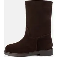 L37 HANDMADE SHOES Boots 'MR JONES REGULAR' marron