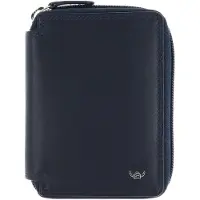 Golden Head Porte-monnaies 'Polo' bleu foncé