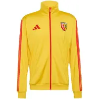Adidas Vestes d’entraînement 'RC Lens DNA' curry / rouge