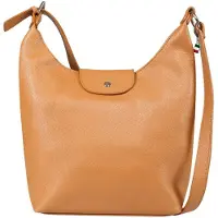 Florence Sac bandoulière marron