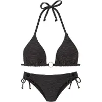 LASCANA Bikini noir