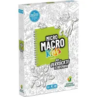 Sonstige Verlage Hutter MicroMacro Kids : Le parc municipal fou