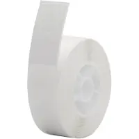 Niimbot Étiquettes (rouleau) 12 x 28 mm Blanc 220 pcs. A2A08061801 Étiquette universelle (13 mm)