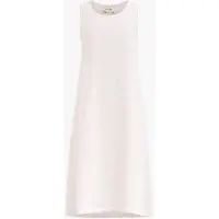 AmourLinen Robe 'Norah' blanc cassé