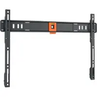 Vogel's Vogel''s TVM 1603 2,54 m (100") Noir