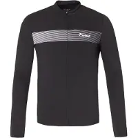 Protest Gerrie Long Sleeve Jersey Noir XL Homme