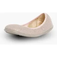 Pisamonas Ballerines rose pastel