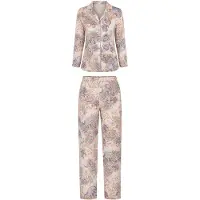 Vivisence Pyjama '2065' blanc cassé