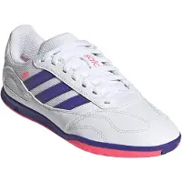 Adidas Super Sala Competition Iii Indoor Football Shoes Blanc EU 35 1/2 Enfants