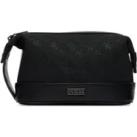 GUESS Trousses de toilette 'BOSTON' noir