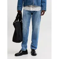 Jack & Jones Jean 'JJICHRIS JJORIGINAL' bleu denim