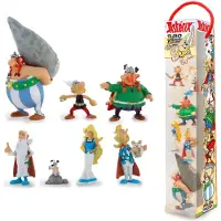 Funko POP! Astérix Minifigurines Set de 7 Personnages 4 - 10 cm