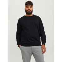 Jack & Jones Plus Pull-over noir