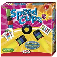 AMIGO Spiel + Freizeit GmbH Amigo Speed Cups 6 Un super jeu passionnant pour toute la famille
