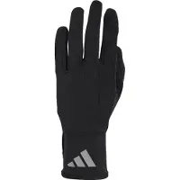 Adidas Gants de sport 'CLIMACOOL' gris clair / noir