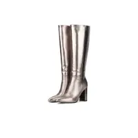 POSH by Poelman Bottes 'Lauren' argent