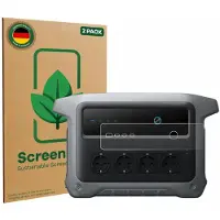ScreenLeaf Film de protection d'écran, Protection d'écran Écologique, Clear, Anti-Rayures