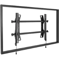 Chief MSA1U support pour téléviseur 139,7 cm (55") Noir