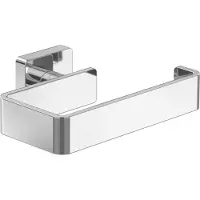 Villeroy & Boch Elements - Striking distributeur de papier toilette sans couvercle, 135 x 93 x 45 mm