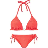 LASCANA Bikini corail
