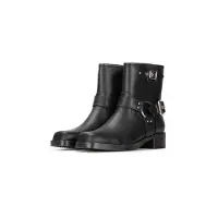 POSH by Poelman Boots 'Phoebe' noir