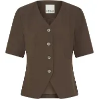 Ichi Blazer 'ICHFava' marron