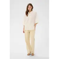 Soaked in luxury Chemisier 'SLAria' blanc