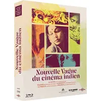 CARLOTTA Coffret Nouvelle vague du cinéma indien en 5 films Édition Collector Blu-ray