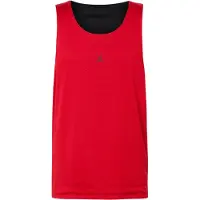 Jordan T-Shirt rouge / noir