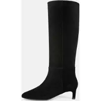L37 HANDMADE SHOES Boots 'EASY TO ACHIEVE' noir