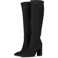 PS Poelman Bottes 'Lauren' noir