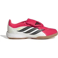 Adidas Chaussure de sport 'Predator League' pourpre / noir / blanc cassé