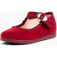 Pisamonas Ballerines bordeaux