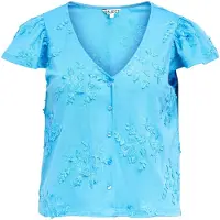 Object Manches Bouffantes Blouse