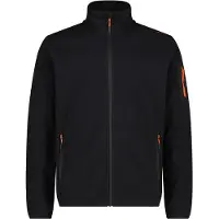 CMP Sweatshirt zippé en maille technique