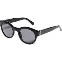 GUESS Lunettes de soleil noir / argent