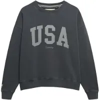 Superdry Sweat-shirt anthracite