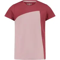 CMP T-shirt col rond fille