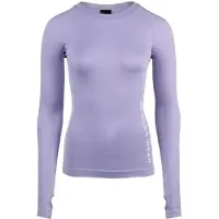 Gorilla wear T-Shirt fonctionnel 'Selah ' violet pastel / blanc