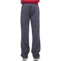 Superdry Pantalon 'Essentials' bleu marine / bleu foncé / blanc