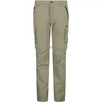 CMP 31t5624 Convertible Pants Vert 6 Years Enfants