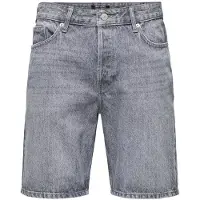Only & Sons Jean 'ONSedge' gris denim