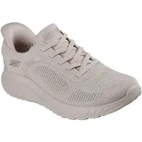 SKECHERS Slip-ins : BOBS Sport Squad Chaos naturel 39