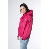 Deproc Veste outdoor 'DURELL WMN' rose